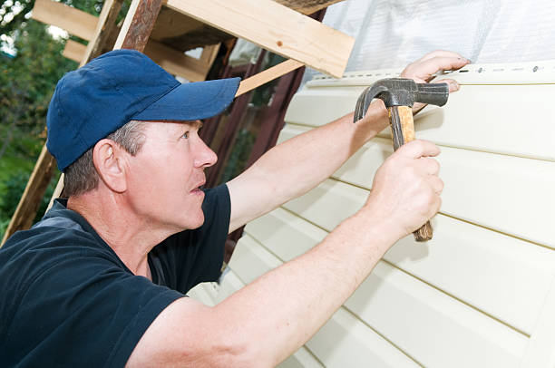 Best Steel Siding Installation  in Moss Beach, CA